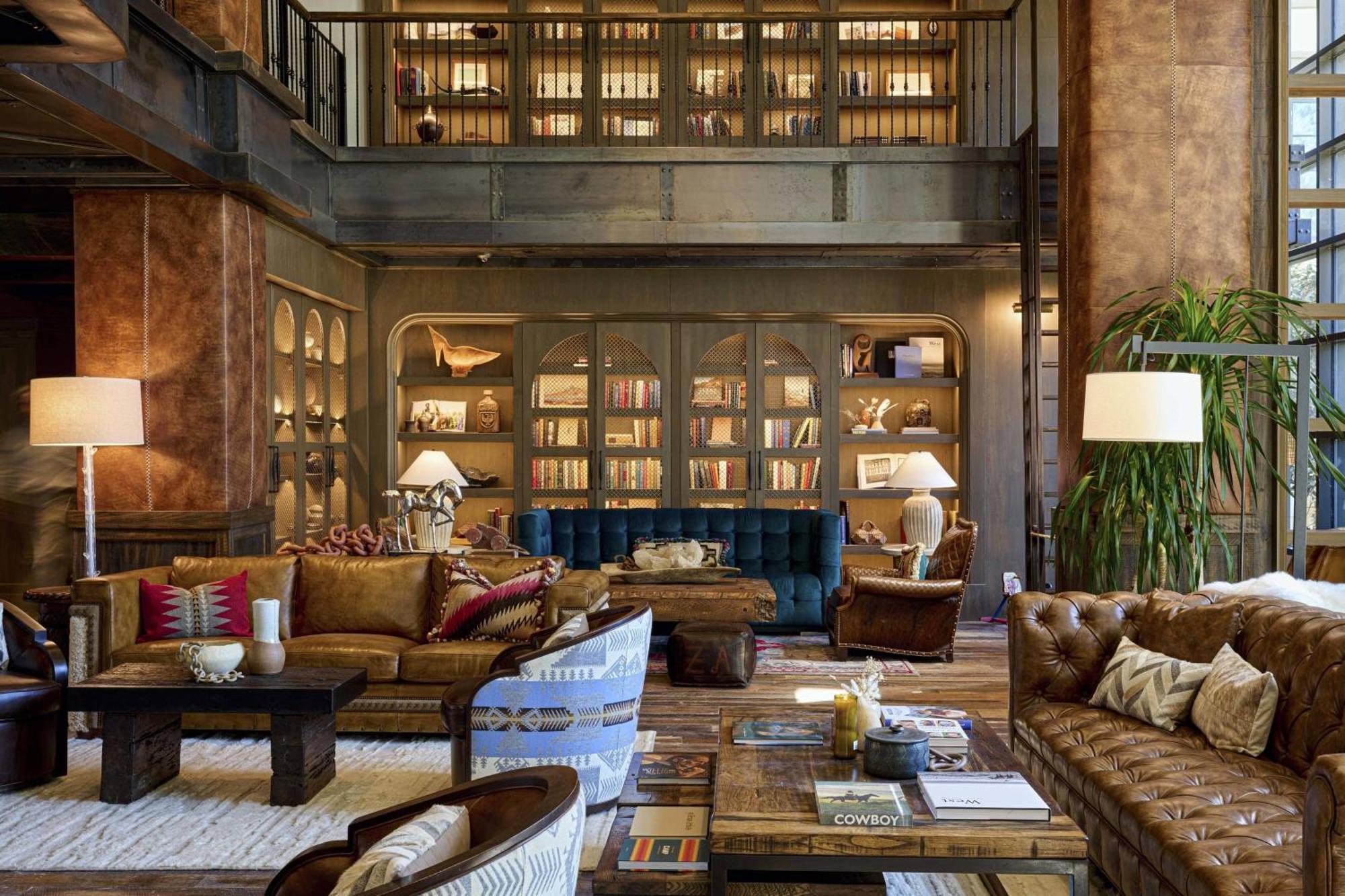 Hotel Drover, Autograph Collection Fort Worth Extérieur photo