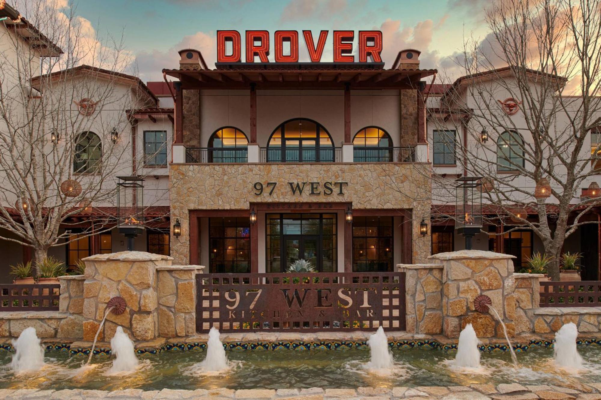 Hotel Drover, Autograph Collection Fort Worth Extérieur photo