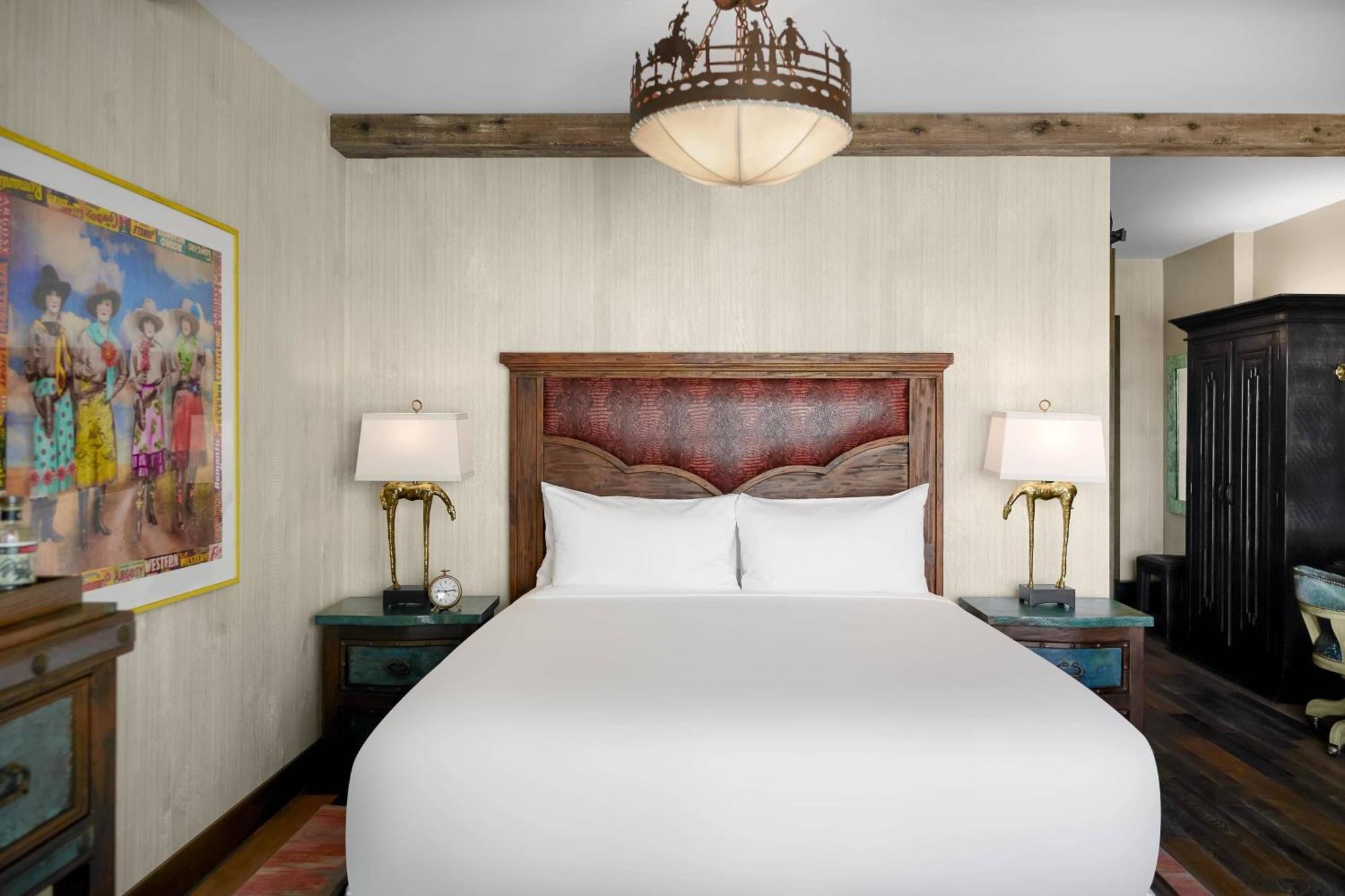 Hotel Drover, Autograph Collection Fort Worth Extérieur photo