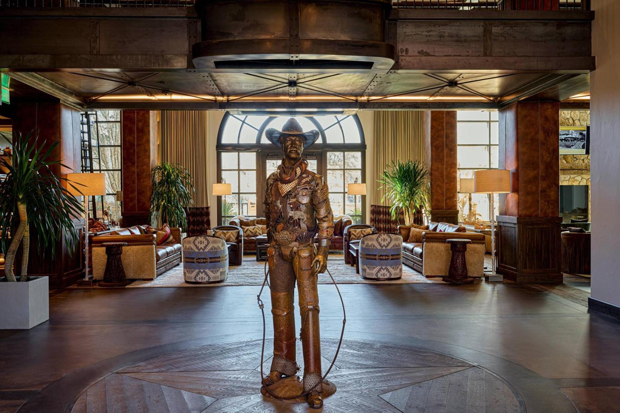 Hotel Drover, Autograph Collection Fort Worth Extérieur photo